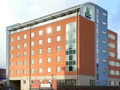 Express Limehouse By Ihg 3* Londen