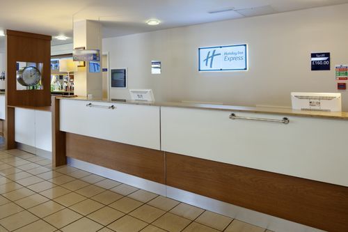 Express Limehouse By Ihg 3* Londen