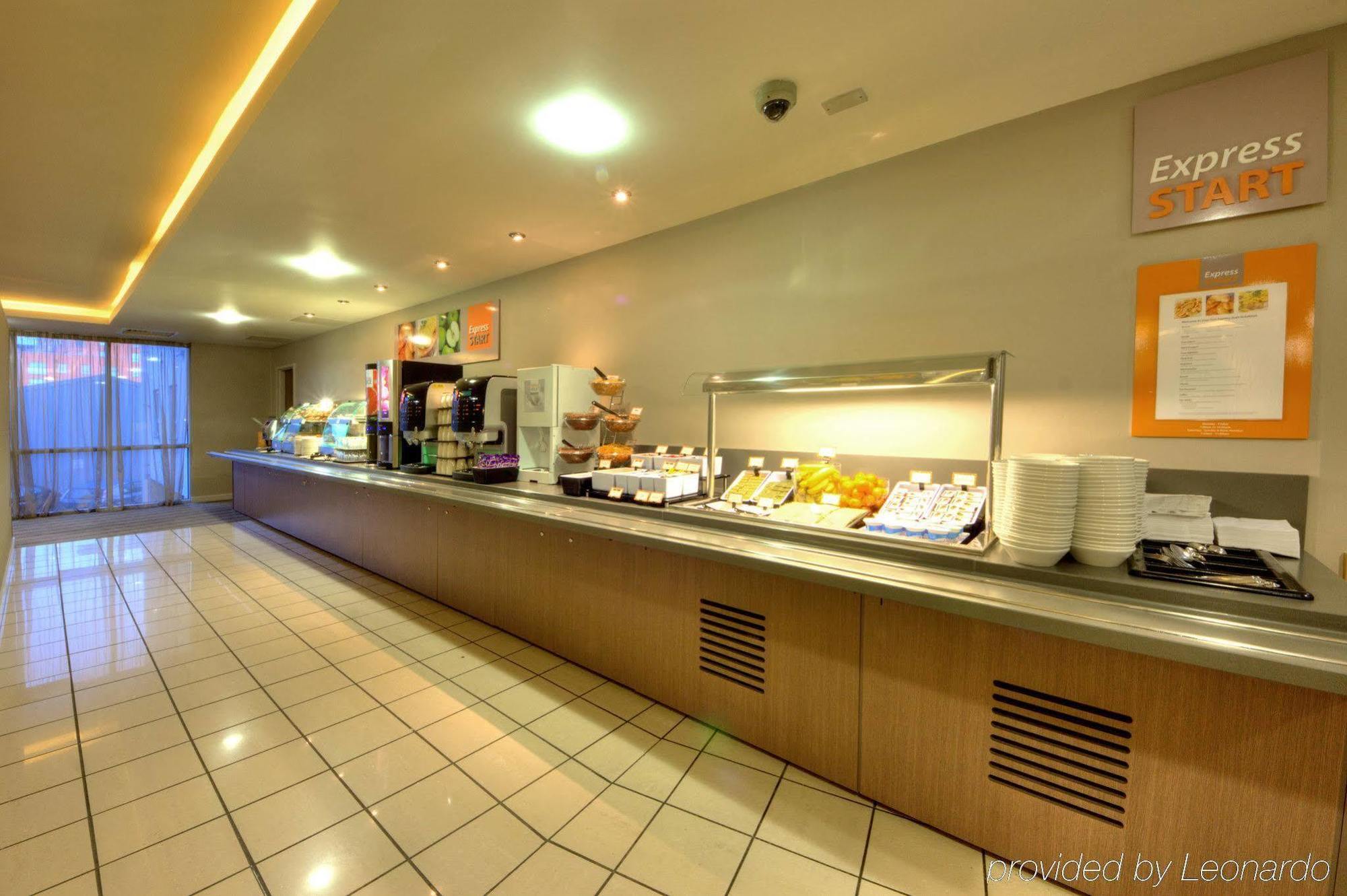 Hotel Express Limehouse By Ihg Londen