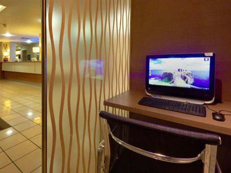 Express Limehouse By Ihg 3* Londen